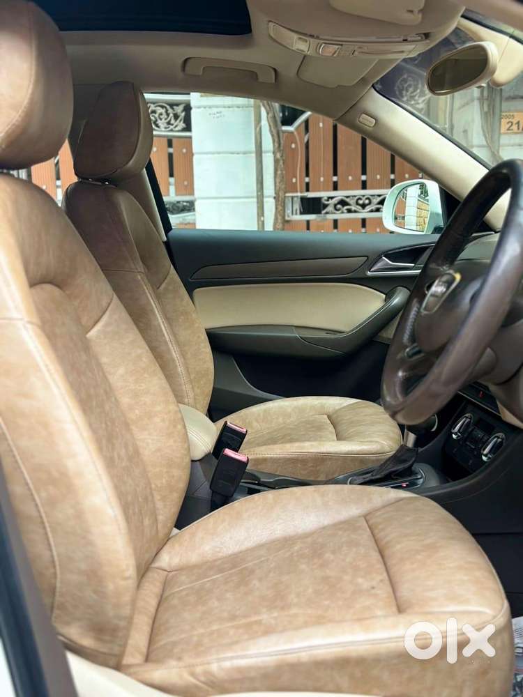 Audi Q3 2.0 Tdi Quattro, 2013, Diesel