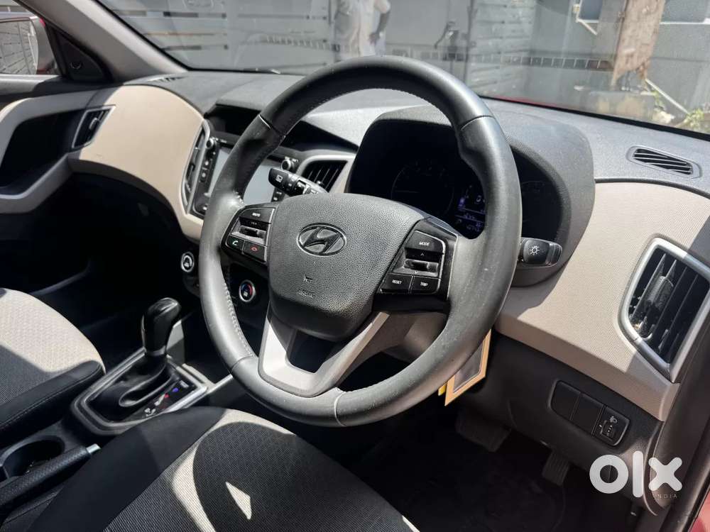 Hyundai Creta 1.6 Sx Plus, 2018, Petrol