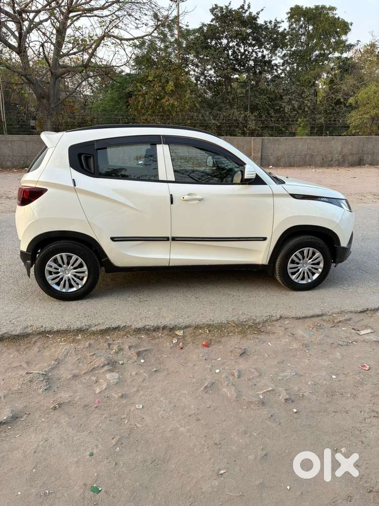 Mahindra Kuv 100 2016 Cng & Hybrids Well Maintained