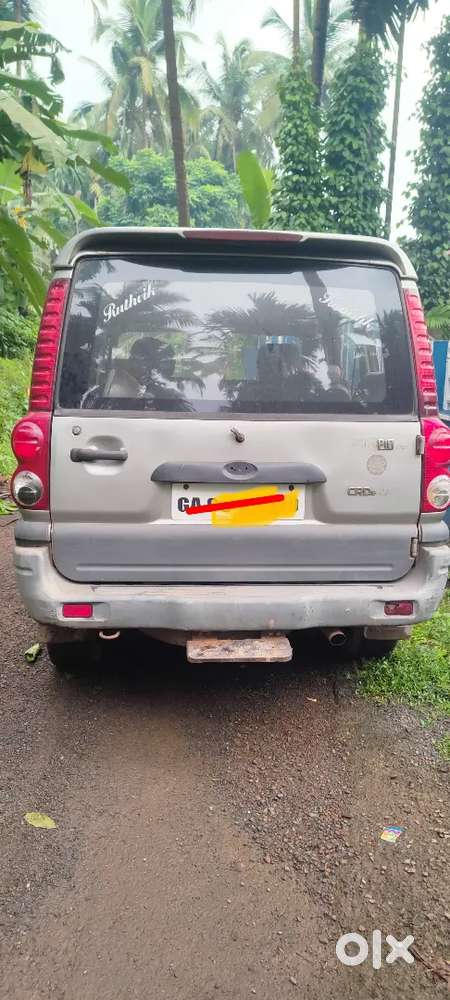 Mahindra Scorpio-n 2007