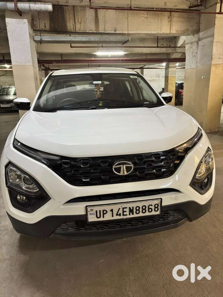 Tata Harrier 2020 Diesel Well Maintained