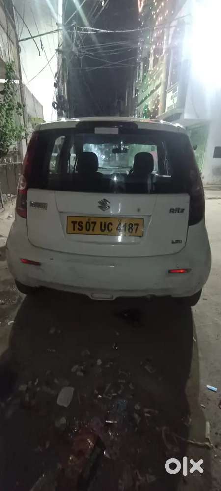 Good And Running Condition