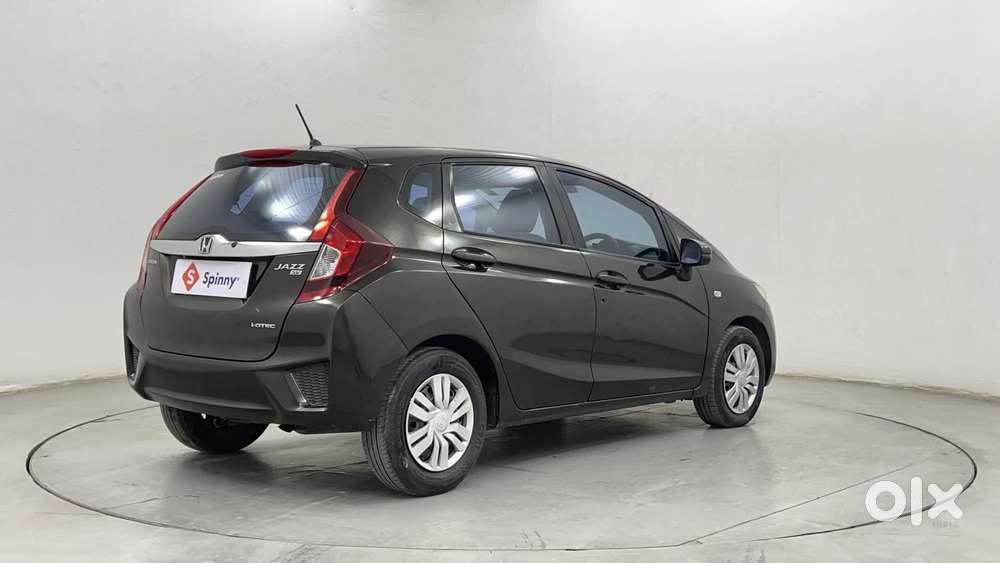 Honda Jazz Sv Mt I-dtec, 2015, Diesel