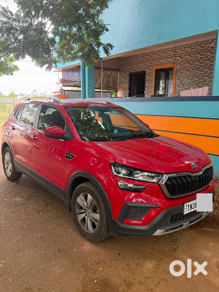 2022 Skoda Kushaq Ambition 1.0 Tsi Mt  Single Owner  19,600 Km  Ins