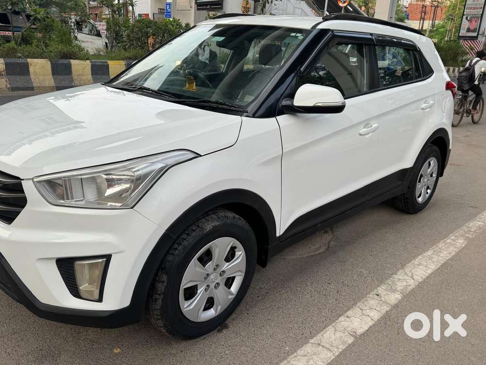 Hyundai Creta 1.4 Crdi Base, 2017, Diesel