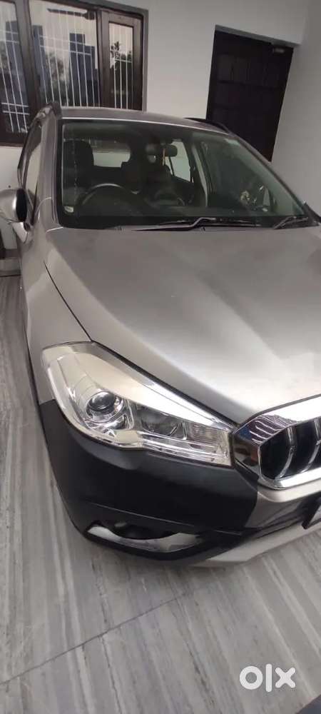 Maruti Suzuki S Cross 2018 Diesel 136000 Km Driven