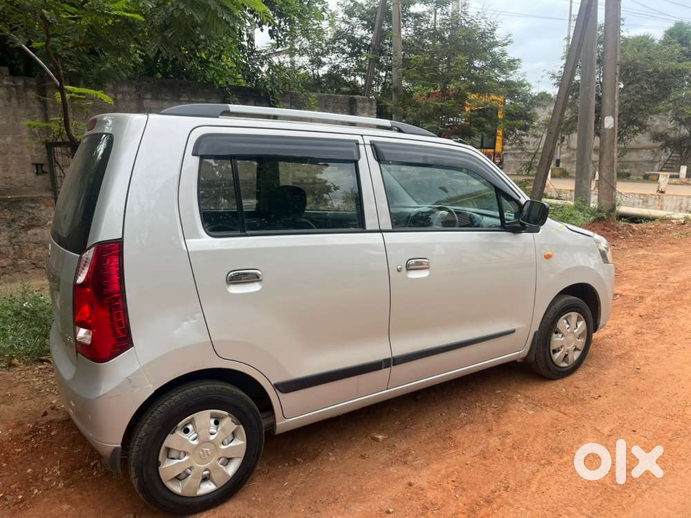2012 Maruti Suzuki Wagon R Lxi