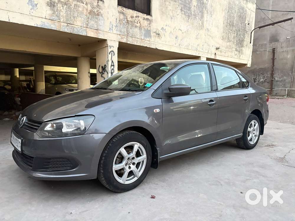Volkswagen Vento Top Model 2013