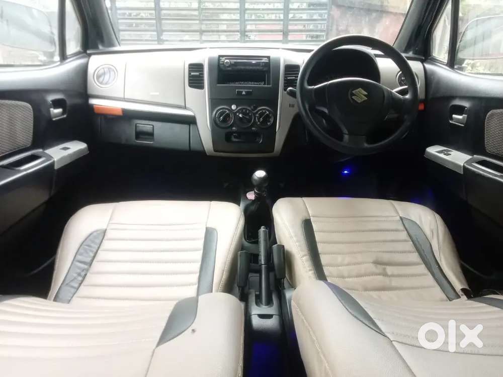 Maruti Suzuki Wagon R 2015 Petrol 48000 Km Driven
