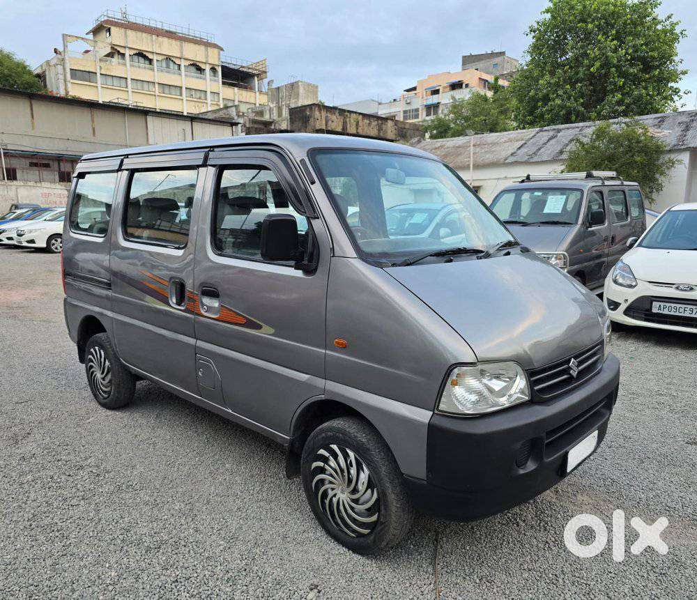 Maruti Suzuki Eeco 5 Seater Ac, 2020, Petrol