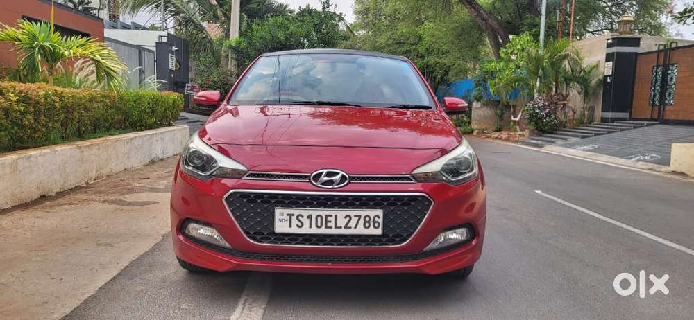 Hyundai I20 1.2 Asta, 2016, Petrol