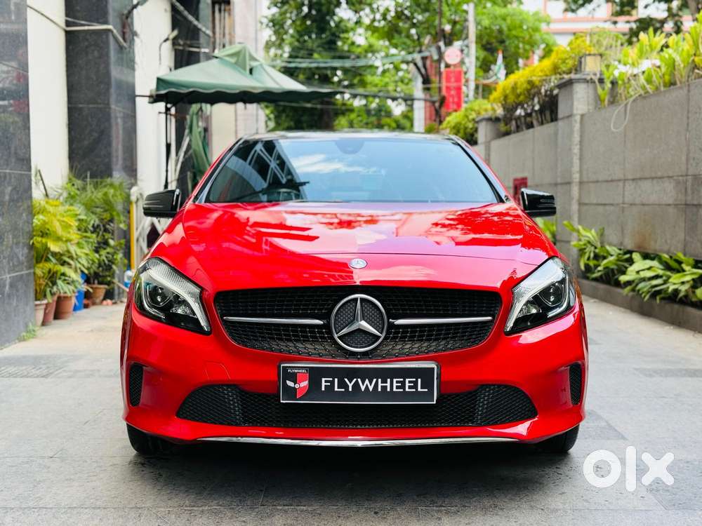Mercedes-benz A Class A200 D Sport Edition, 2017, Diesel