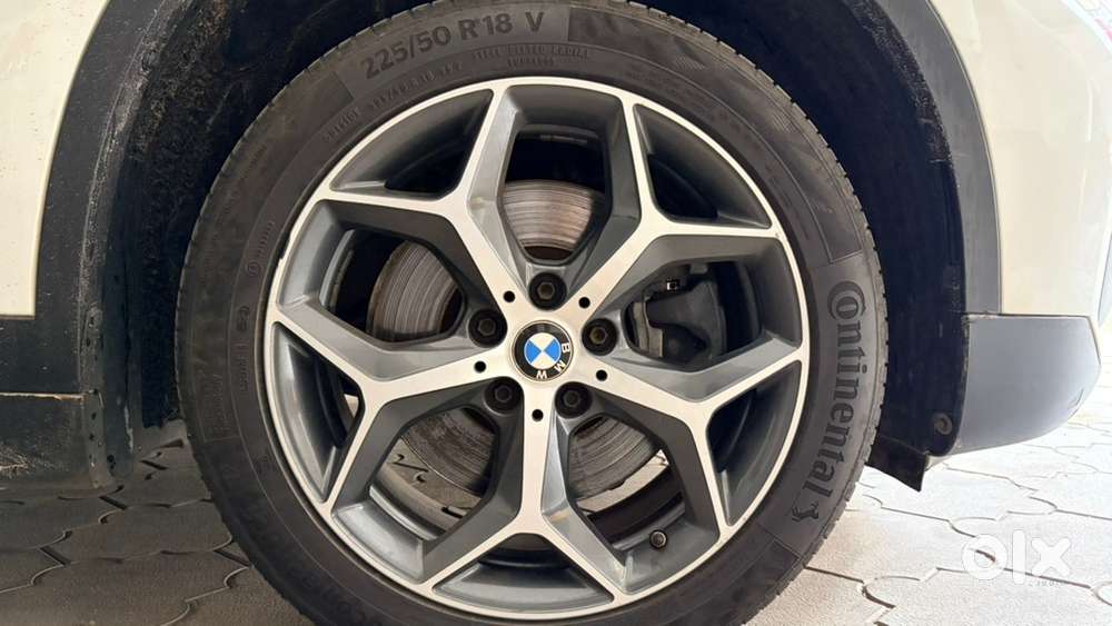 2018 Bmw X1 Diesel - 1 Year Warranty