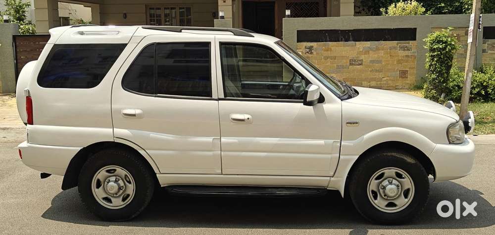 Tata Safari 4x2 Ex Dicor Bs-iii, 2009, Diesel