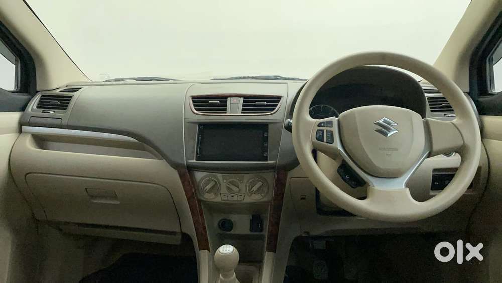 Maruti Suzuki Ertiga Shvs Zdi Plus, 2016, Diesel