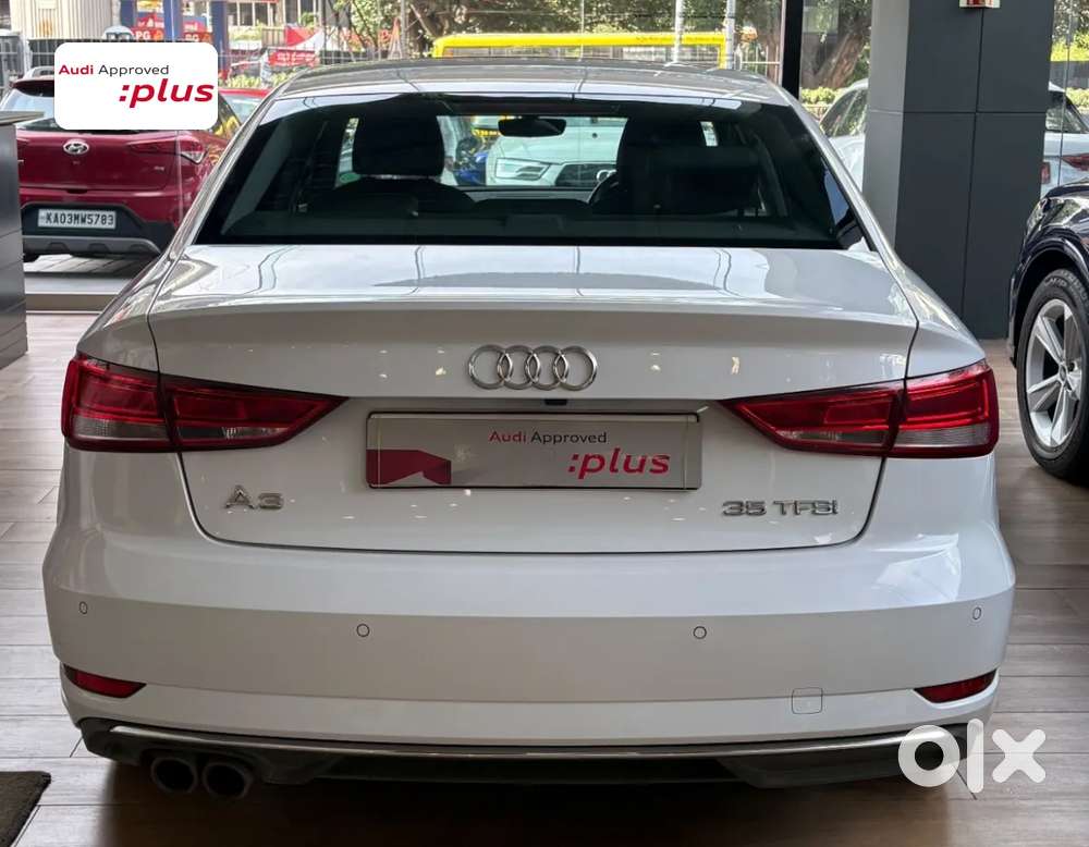 Audi A3 1.4 35 Tfsi Premium Plus, 2019, Petrol