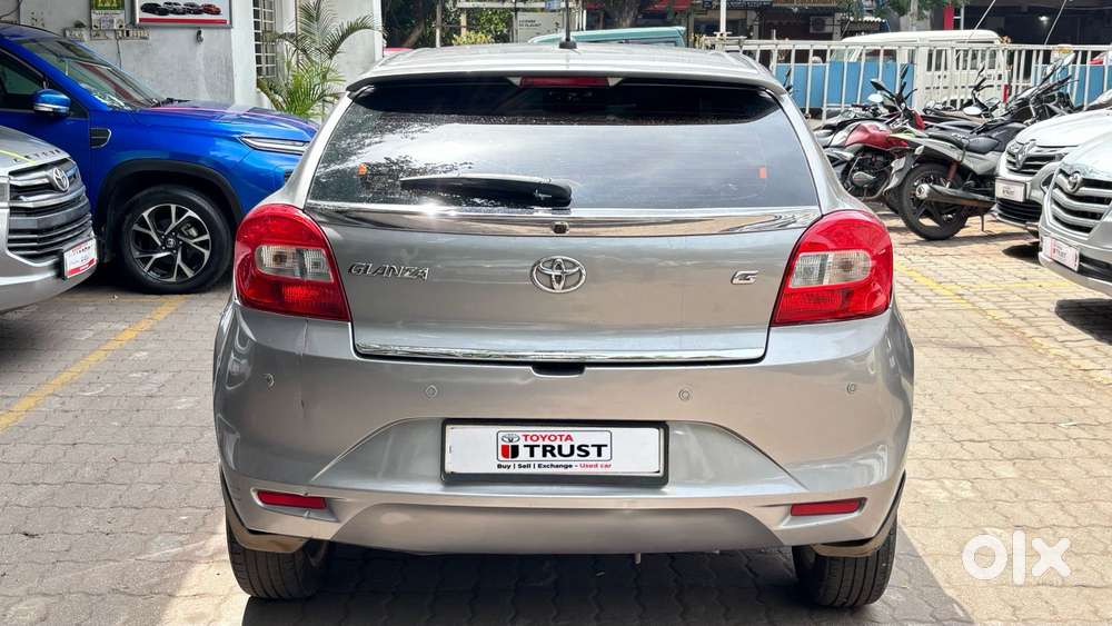 Toyota Glanza G, 2021, Petrol