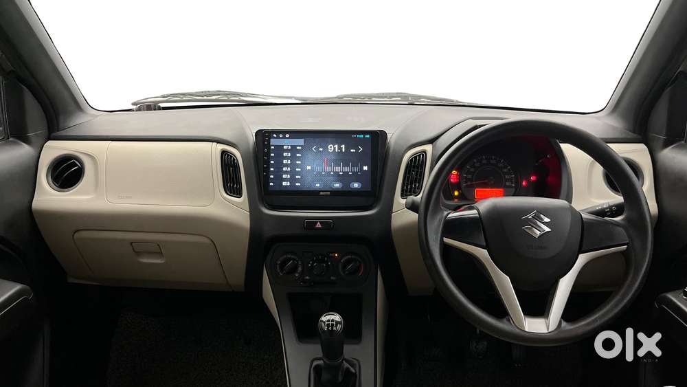 Maruti Suzuki Wagon R Vxi 1.0, 2023, Petrol