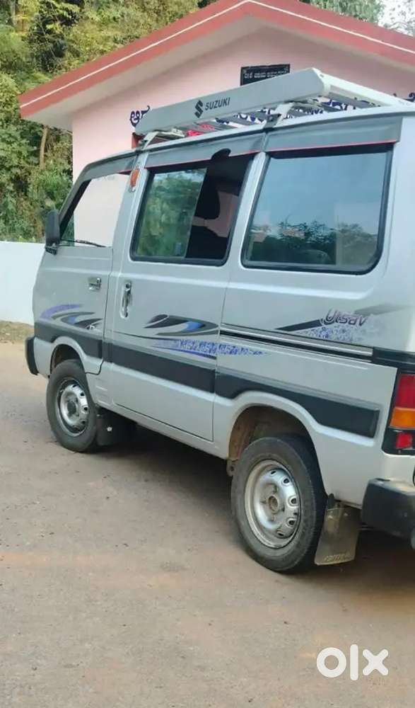 Maruti Suzuki Omni 2017 Petrol 30000 Km Driven