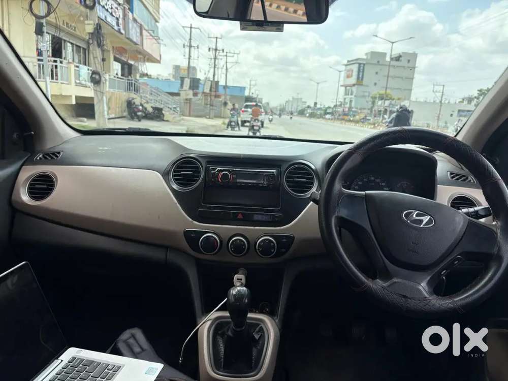 Hyundai Xcent Diesel 2017