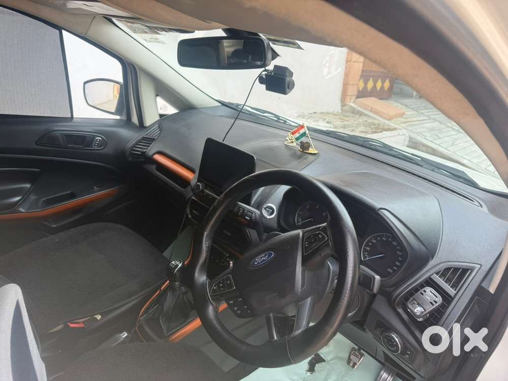 Ford Ecosport 2018 Model