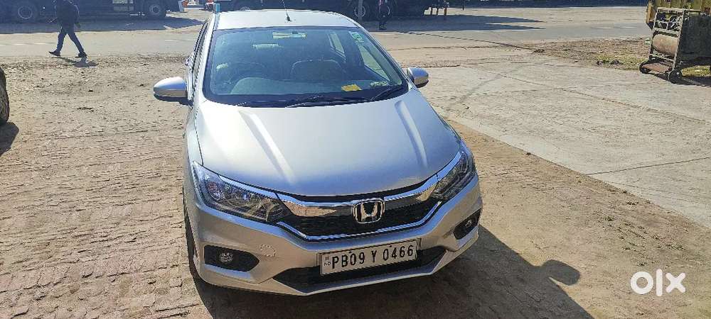 Honda City 2015 Diesel Good Condition