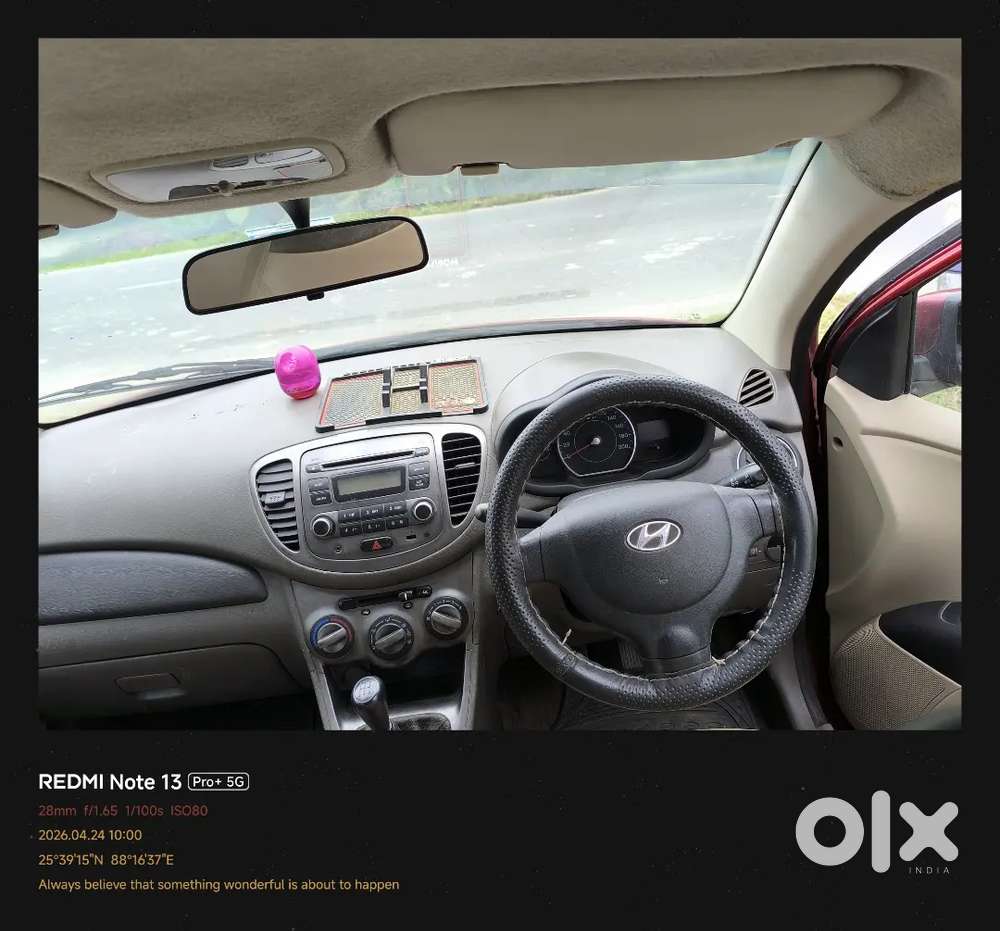 Hyundai I10 2013 Petrol Well Maintained