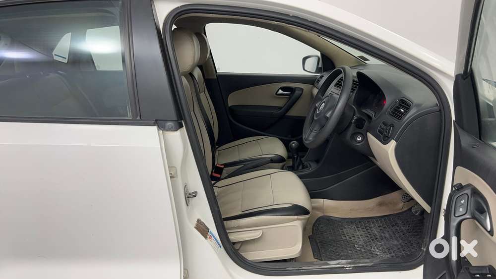 Volkswagen Polo Petrol Comfortline 1.2l, 2013, Petrol