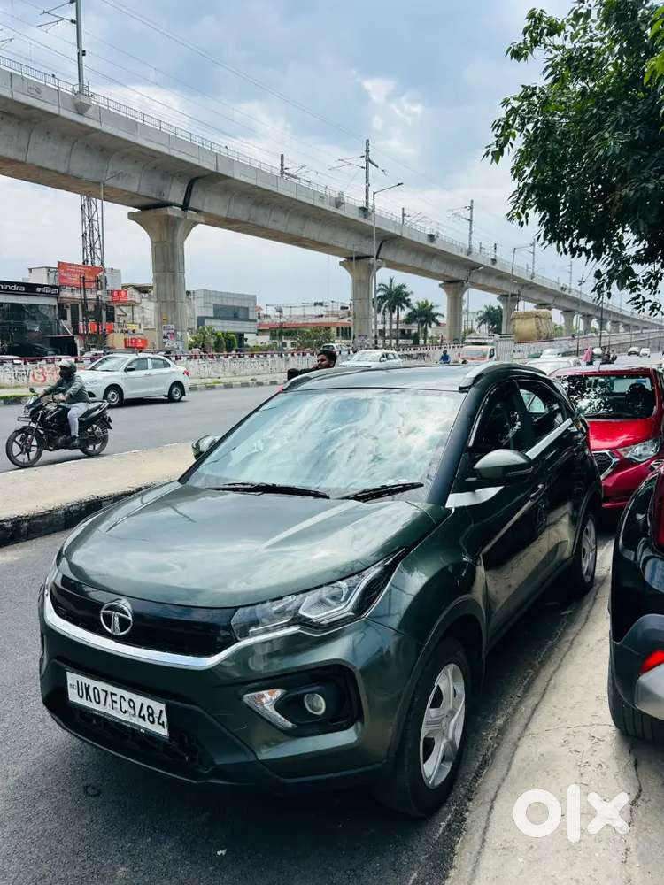 Tata Nexon 2022 Petrol 28000 Km Driven