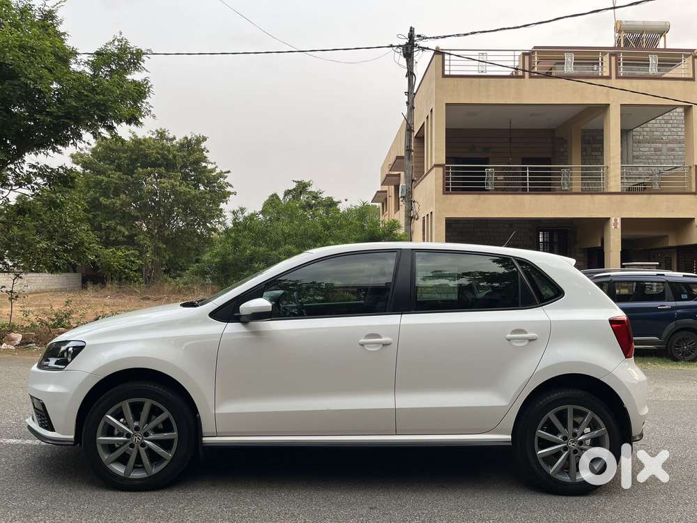 Volkswagen Polo 1.0 Highline Plus Tsi, 2022, Petrol