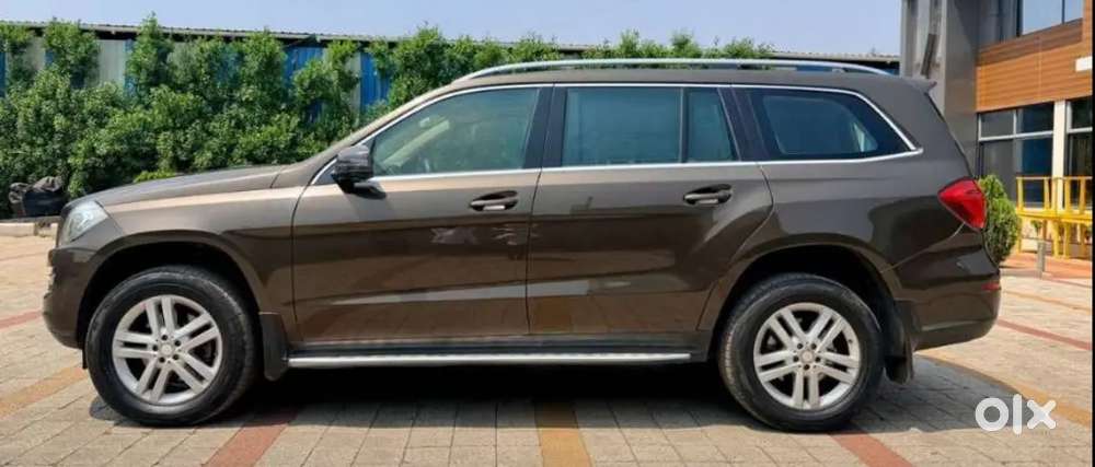 Mercedes Gls 350 4 Matic ( 7 Seater )