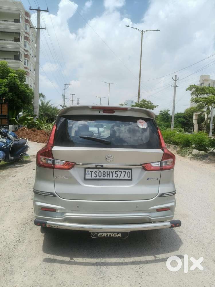 Maruti Suzuki Ertiga 1.5 Zxi Shvs, 2022, Petrol