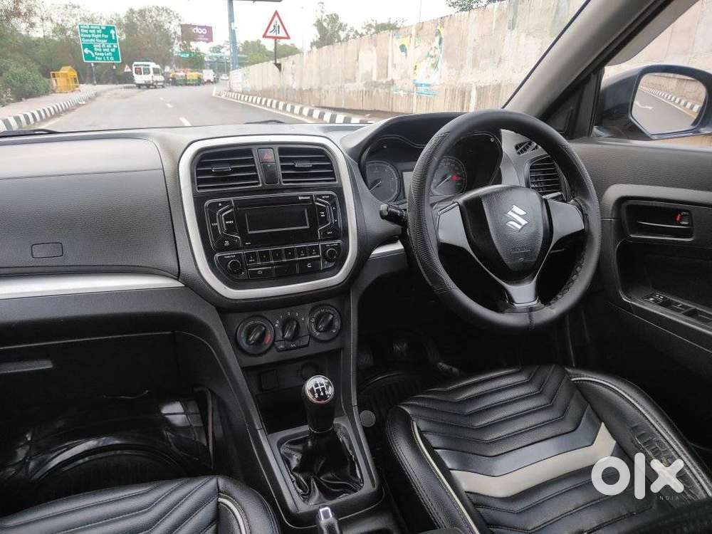 Maruti Suzuki Brezza Vdi, 2018, Diesel