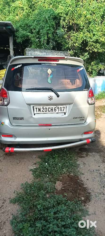 Maruti Suzuki Ertiga Diesel 2015