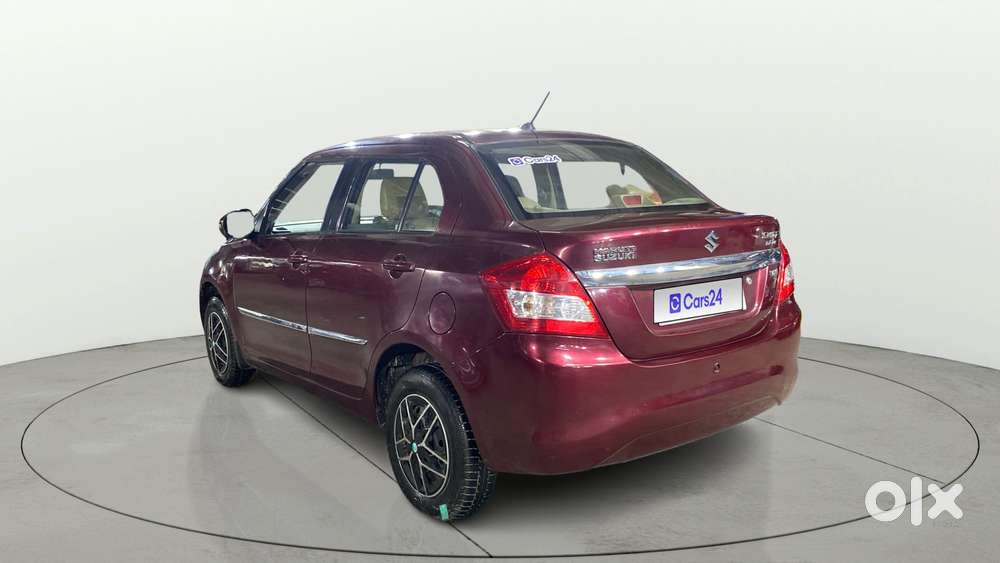 Maruti Suzuki Swift Dzire 1.2 Vxi Bsiv, 2016, Petrol