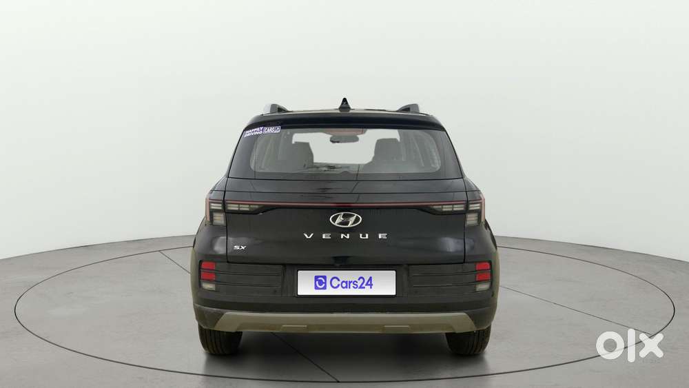 Hyundai Venue Sx, 2022, Petrol