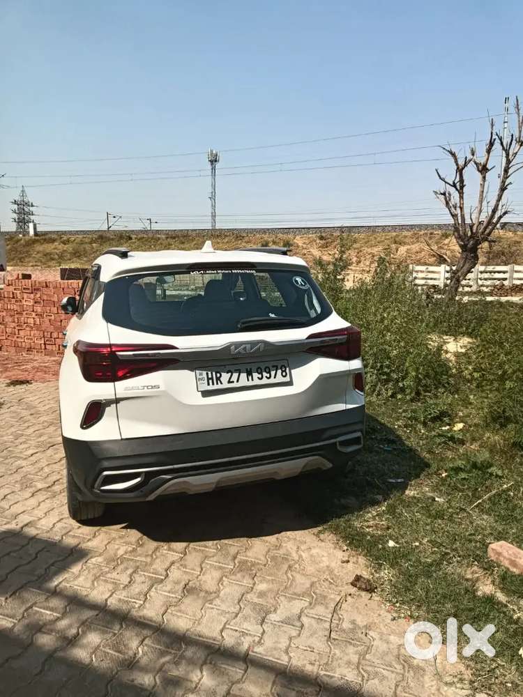 Kia Seltos Htk+(o) 1.5 Diesel Imt
