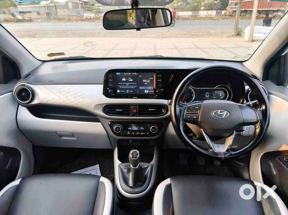 Hyundai Grand I10 Nios Sportz, 2020, Petrol