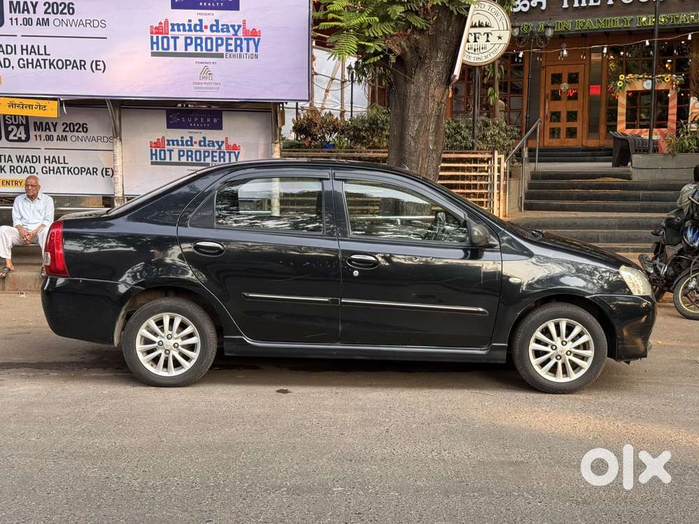 Toyota Etios 2010-2012 Vx, 2011, Petrol