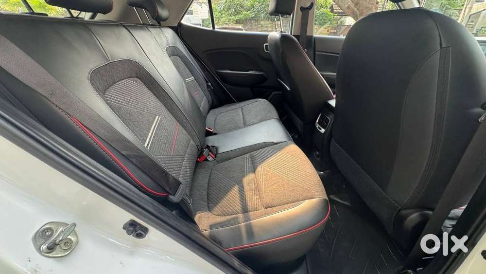 Hyundai Venue Sx Plus Turbo Dct, 2021, Petrol