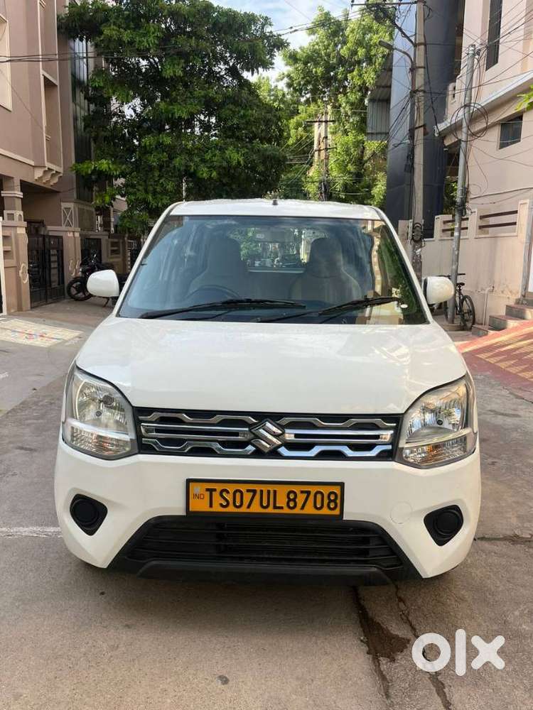 Maruti Suzuki Wagon R 1.2 Vxi, 2022, Petrol