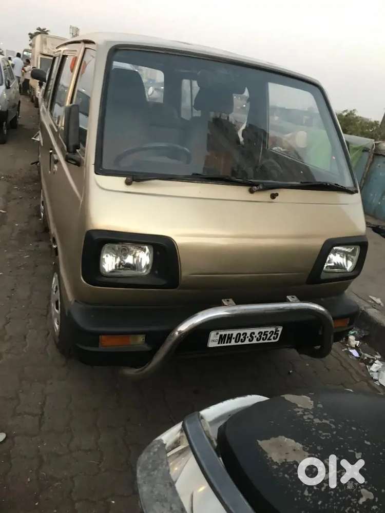 Maruti Suzuki Omni 2002 Petrol Well Maintained