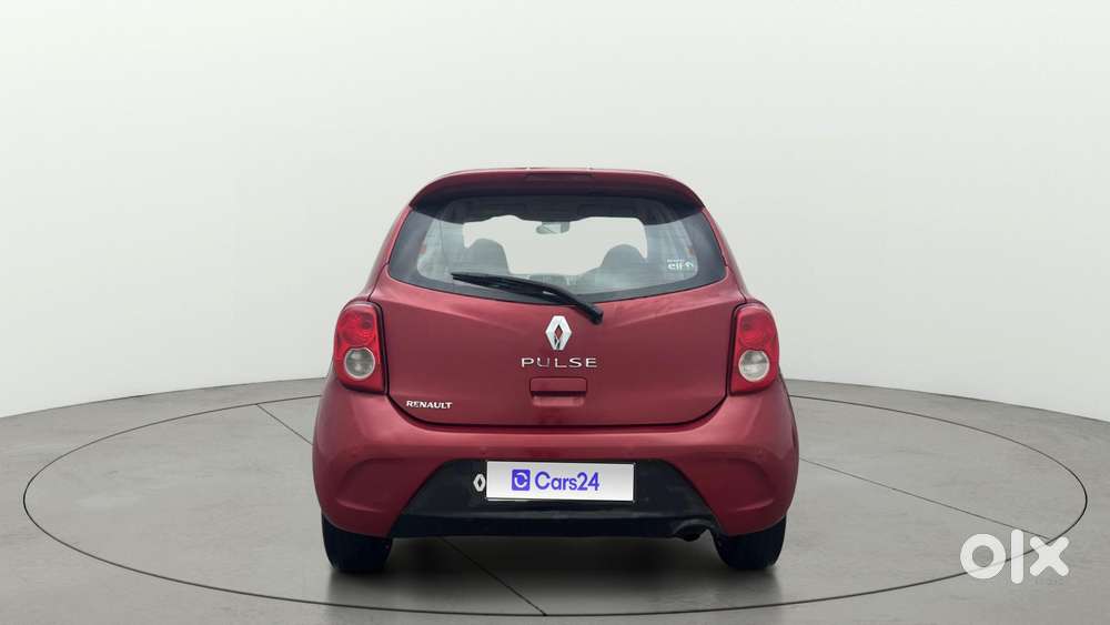 Renault Pulse RxZ Diesel, 2014, Diesel
