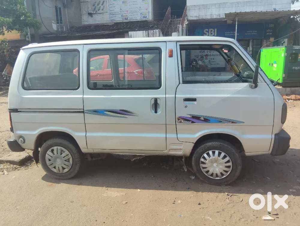 Maruti Suzuki Omni 2009 Petrol 180000 Km Driven