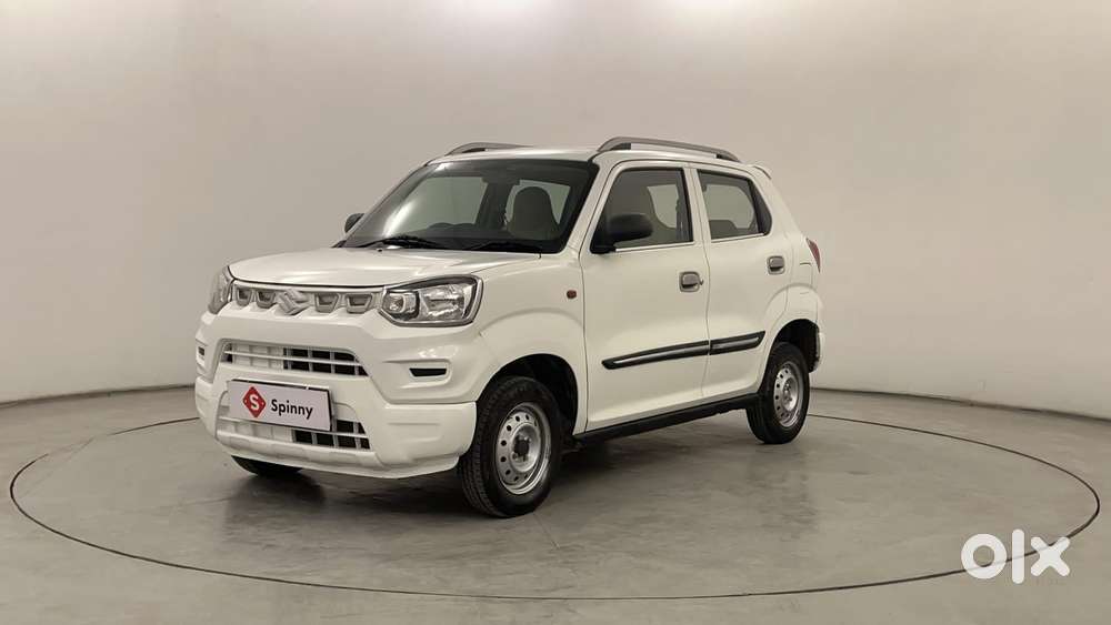 Maruti Suzuki S-presso 1.0 Lxi (o) Cng, 2020, Cng & Hybrids