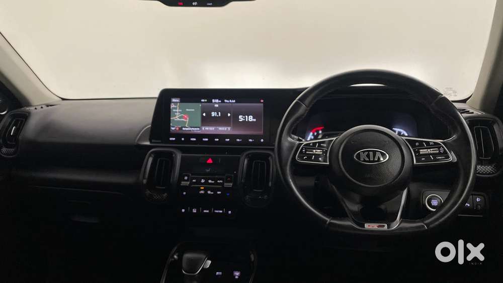Kia Sonet 1.0 Gtx Plus Dct, 2020, Petrol