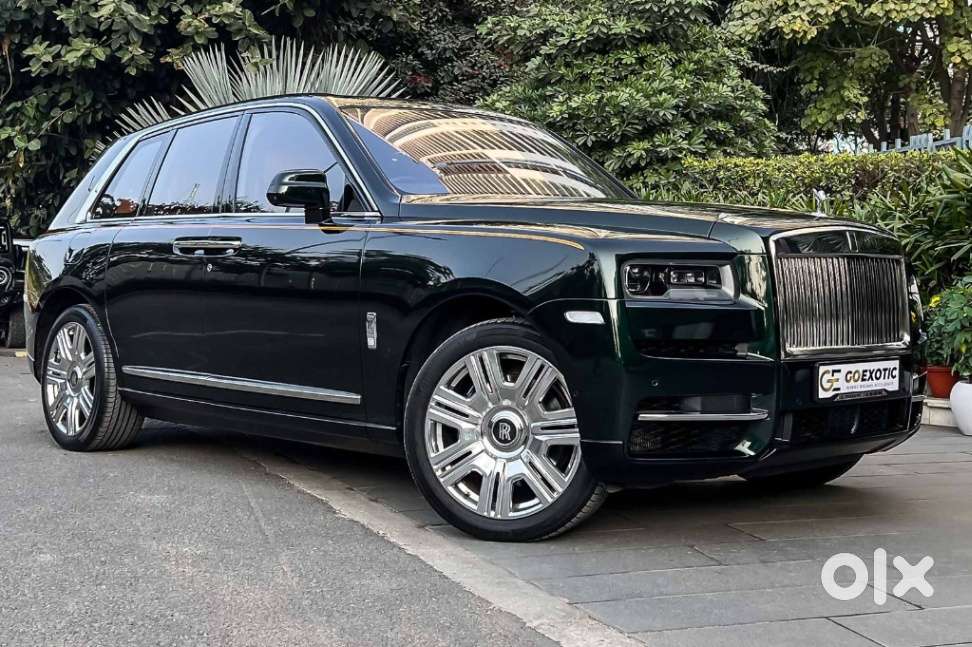 Rolls-royce Cullinan V12, 2022, Petrol