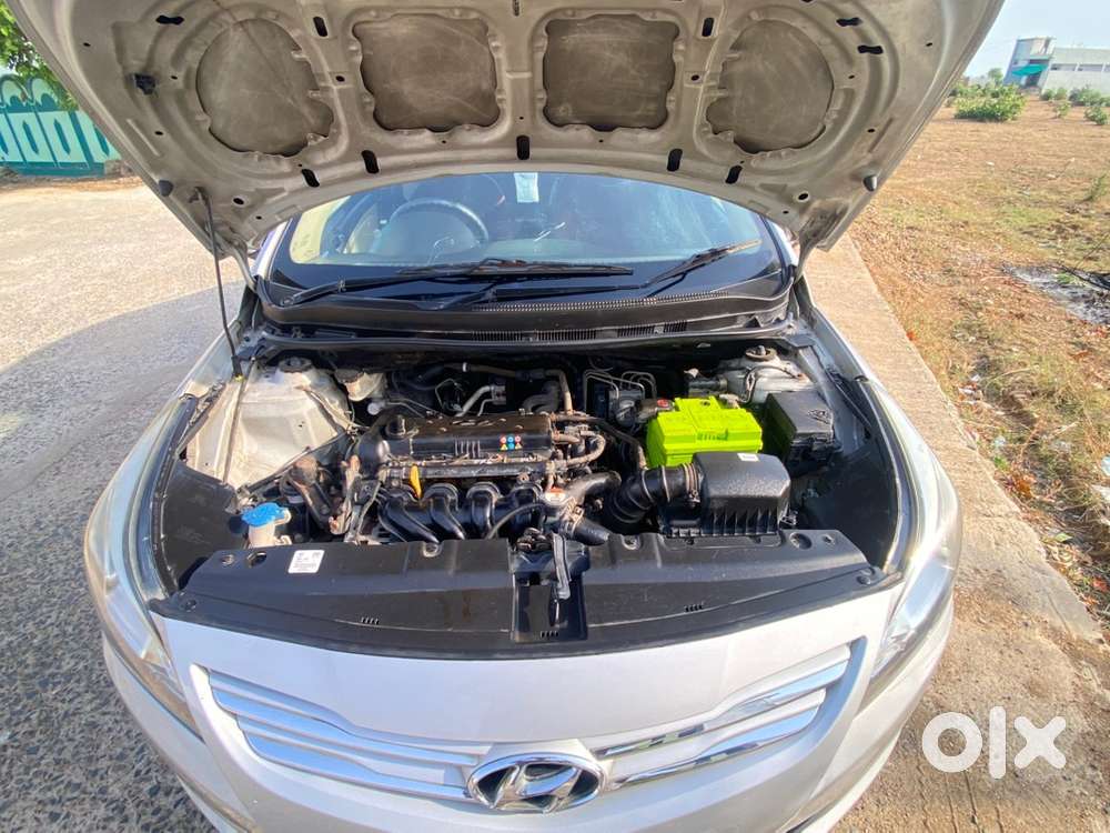 Hyundai Petrol Car 2018