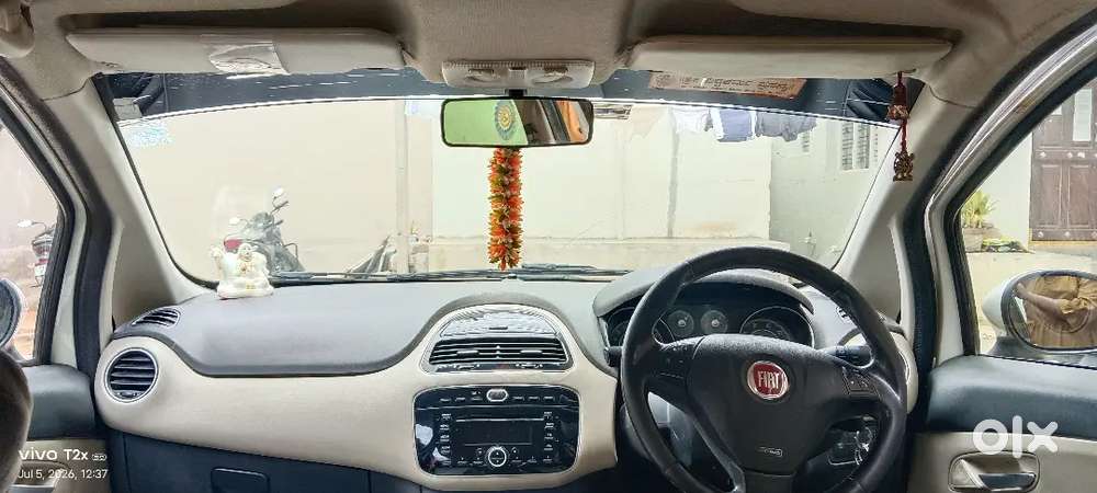 Fiat Punto Evo Diesel 2014 Year