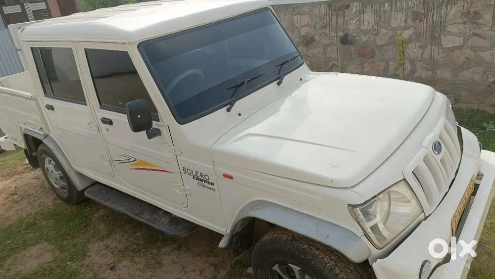 Mahindra Bolero 1.5 B4 2015